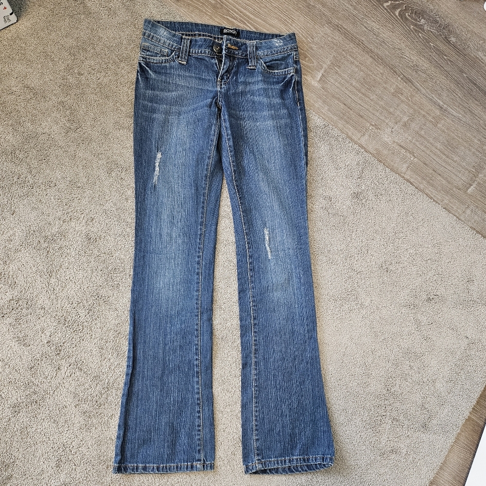 🍾 Bongo flare jeans sz1 (#5)